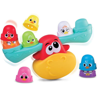 Kidoozie - Wobbly Stacking Moose Image 1