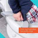 Kids II - 2-in-1 Foldable Summer My Travel Potty Deluxe Image 6