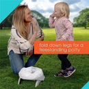 Kids II - 2-in-1 Foldable Summer My Travel Potty Deluxe Image 3