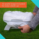 Kids II - 2-in-1 Foldable Summer My Travel Potty Deluxe Image 4