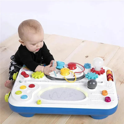 Kids II - Baby Einstein Curiosity Table Activity Station Table Image 2