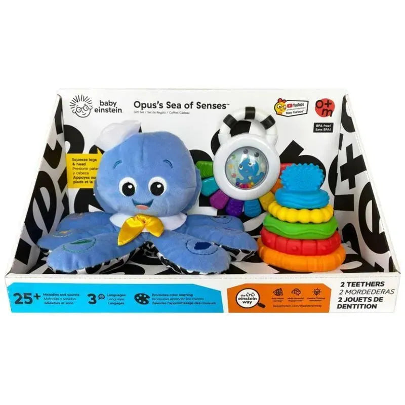 Baby Einstein - Opuss Sea of Senses Image 2