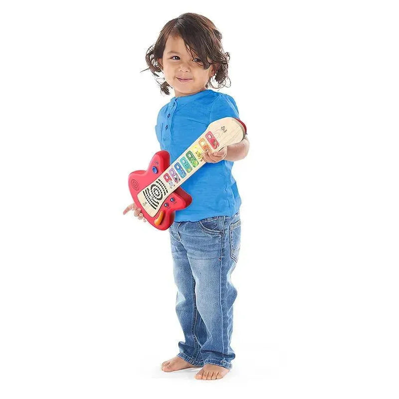 Kids II - Baby Einstein Together in Tune Guitar? Safe Wireless Wooden Image 6