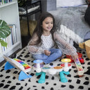 Kids II - Baby Einstein Together in Tune Guitar? Safe Wireless Wooden Image 7