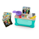 Kids II - Be + Hape Magic Touch Kitchen Pretend To Cook Toy Image 1