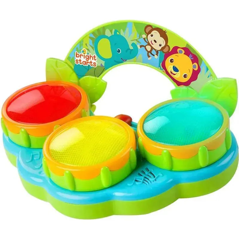 Kids II - Bright Starts Safari Beats Musical Toy Image 1