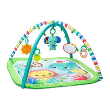 Kids II - Bright Starts Wild Wiggles Activity Gym With Folding Toy Bar Image 1