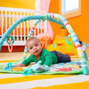 Kids II - Bright Starts Wild Wiggles Activity Gym With Folding Toy Bar Image 3