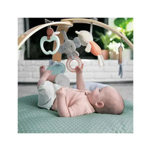 Ingenuity - Cozy Spot Reversible Duvet Activity Gym, Loamy Image 2
