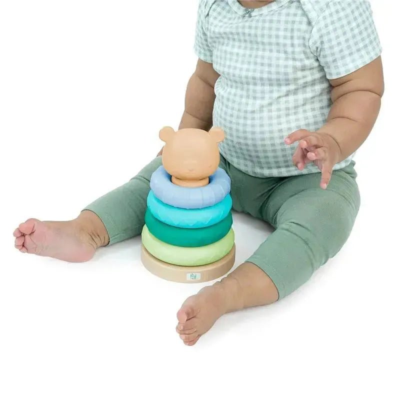 Kids II - Ingenuity Cutie Stacks Nate Image 4