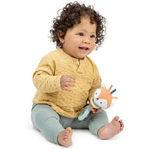 Kids II - Kitt Ring Rattle Plant-Based Image 2