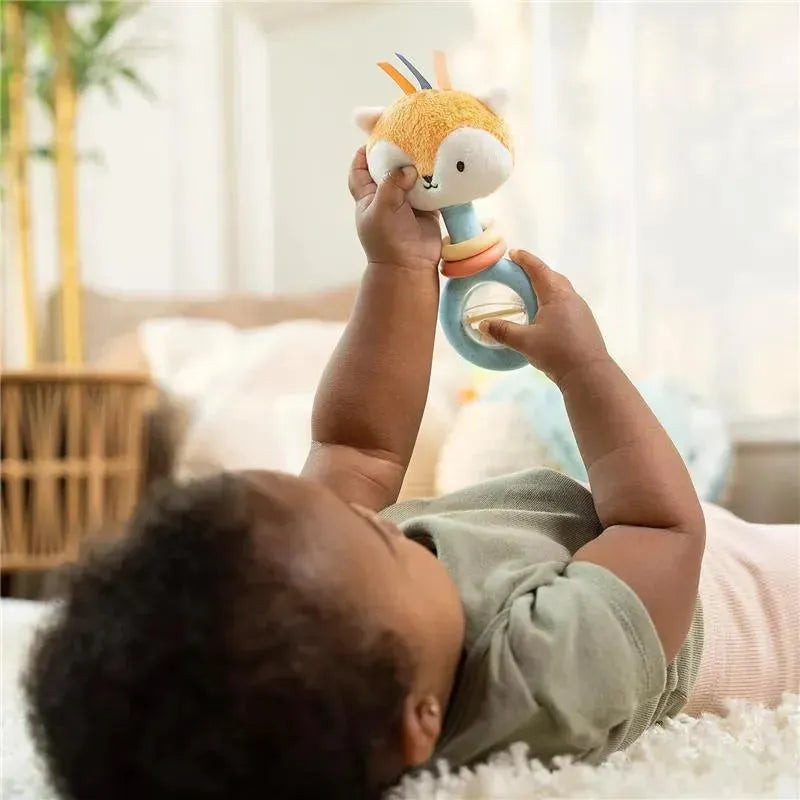 Ingenuity - Kitt Ring Rattle for Baby Image 5