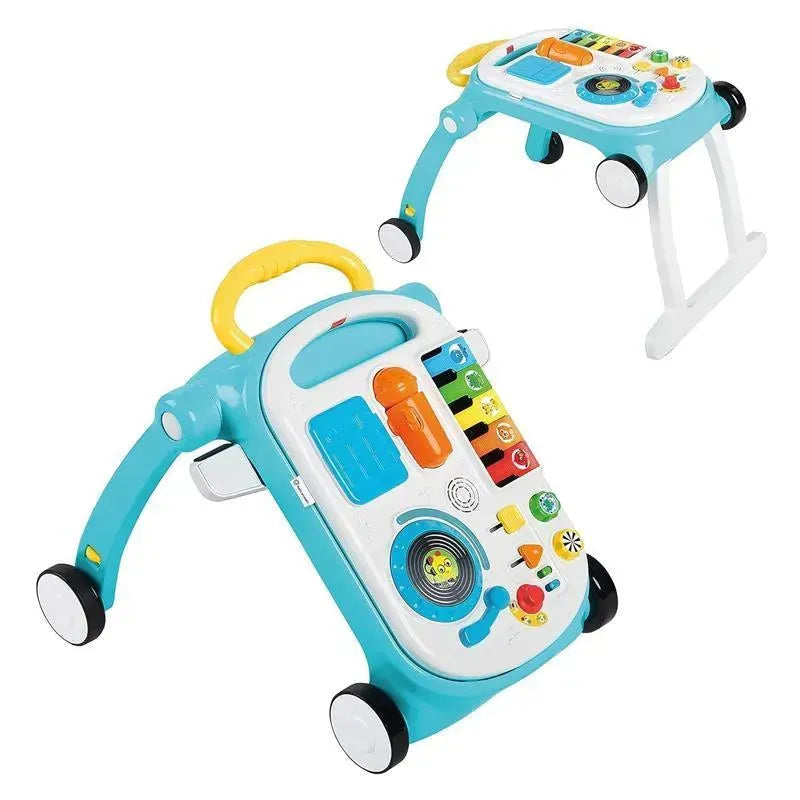 Kids II - Musical Mix ‘N Roll 4-In-1 Activity Walker Image 1