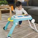 Kids II - Musical Mix ‘N Roll 4-In-1 Activity Walker Image 2