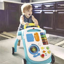 Kids II - Musical Mix ‘N Roll 4-In-1 Activity Walker Image 7