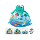 Kids II - Neptune Under The Seat Lights & Sounds Activity Gym Image 1