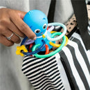 Kids II - Opus’s Shake & Soothe Teether Toy & Rattle Image 5