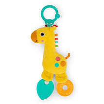 Kids II - Safari Soother Rattle & Teether Toy Image 1