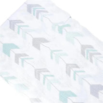 Kids II - Summer Muslin Change Pad Cover Image 1