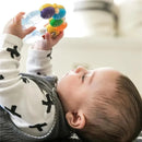 Kids II - Teether-Pillar Rattle Toy Image 3