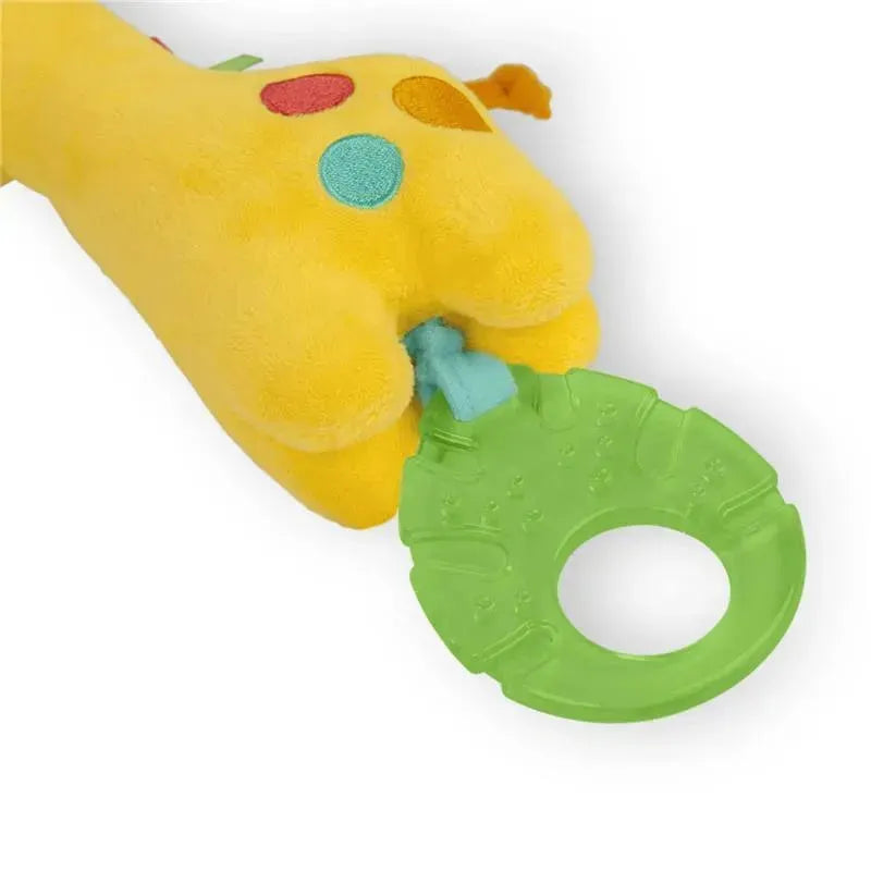 Kids II - Tug Tunes Take-Along Toy, Giraffe Image 2