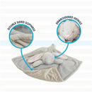 Kids Preferred Bunny Cuddle Plush Image 3