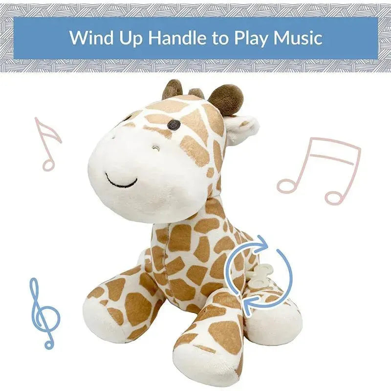 Carters shop stuffed giraffe