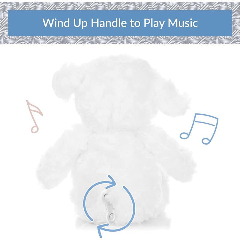 Kids Preferred - Carter's Lamb Waggy Musical Image 3