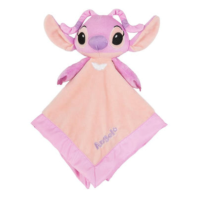 Kids Preferred Disney Baby Lilo and Stitch 12 Inch Angel Plush Image 1