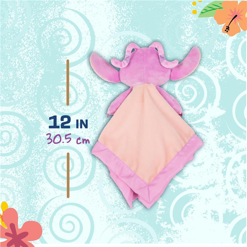 Kids Preferred Disney Baby Lilo and Stitch 12 Inch Angel Plush Image 4