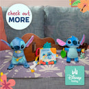 Kids Preferred Disney Baby Lilo and Stitch 12 Inch Stitch Baby Lovey Security Image 5