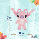 KIDS PREFERRED - Disney Baby Lilo & Stitch 4 Piece Cuteeze Gift Set Plush Collector Set of Stuffed Animals Image 4