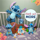 Kids Preferred Disney Baby Lilo & Stitch Sweet Angel Soft Book Image 5