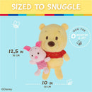 KIDS PREFERRED - Disney Baby Winnie The Pooh Plush with Little Piglet Image 5