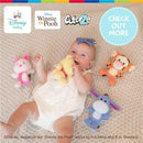KIDS PREFERRED - Disney Baby Winnie The Pooh Plush with Little Piglet Image 6