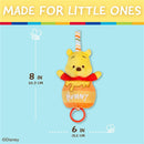 KIDS PREFERRED - Disney Baby Winnie The Pooh Pulldown Honeypot Ziggle Multi Sensory Activity Toy  Image 5