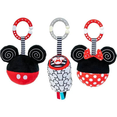 Kids Preferred - Disney Black & White Hanging Developmental Toys Image 1