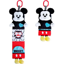 Kids Preferred - Disney Black & White Mickey Mouse Full Body Soft Book Image 1