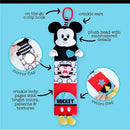 Kids Preferred - Disney Black & White Mickey Mouse Full Body Soft Book Image 3