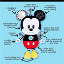 Kids Preferred - Disney Black & White Mickey Mouse Playmat Image 3