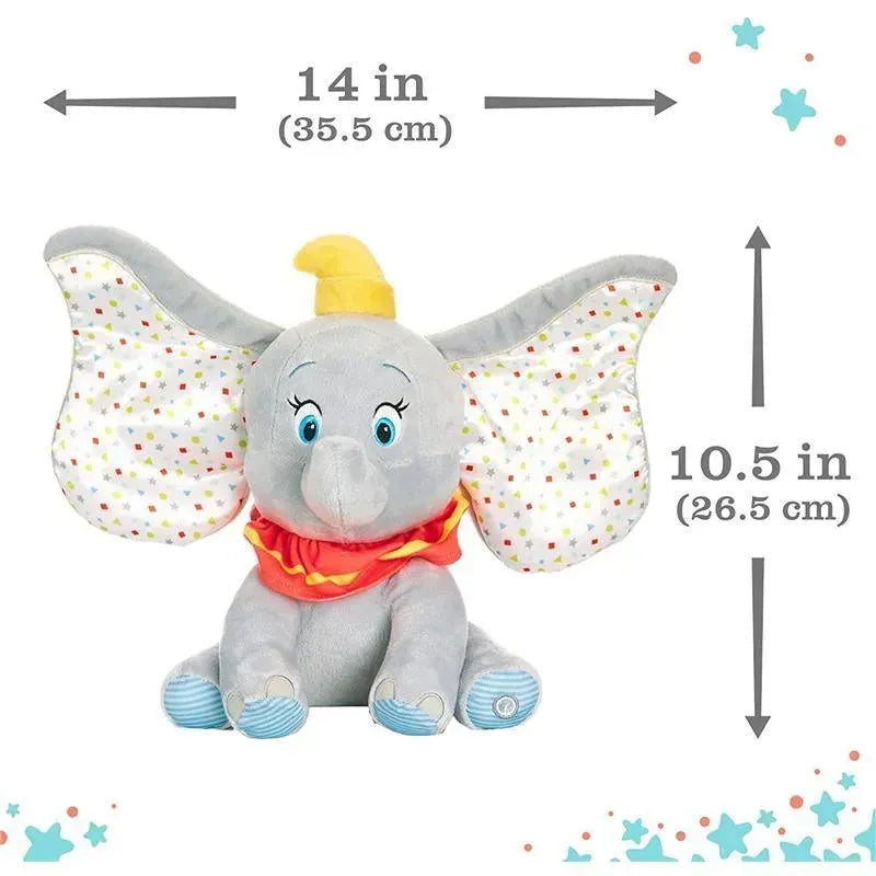 Kids Preferred Disney Dumbo Animated Musical Image 13