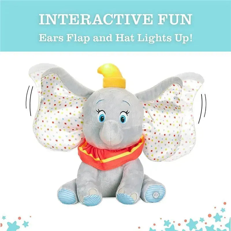 Kids Preferred Disney Dumbo Animated Musical Image 9