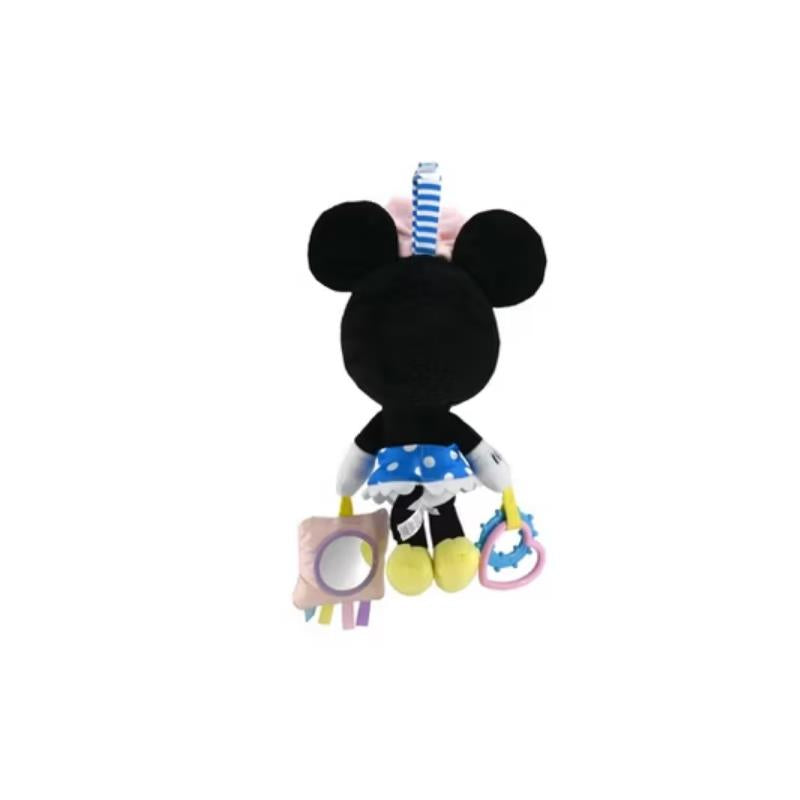 Kids Preferred - Disney Minnie Mouse Activity Plush Image 3