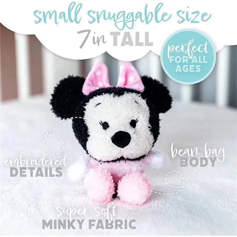 Kids Preferred - Disney Minnie Mouse Cuteeze Plush Image 2