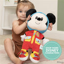 KIDS PREFERRED - Disney Minnie Mouse Dress and Play Plush for Babies and Toddlers Image 6