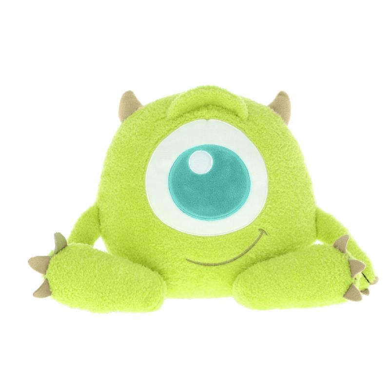 KIDS PREFERRED - Disney Monsters Inc. Mike Wazowski Cuteeze Plush Image 1