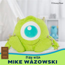 KIDS PREFERRED - Disney Monsters Inc. Mike Wazowski Cuteeze Plush Image 4