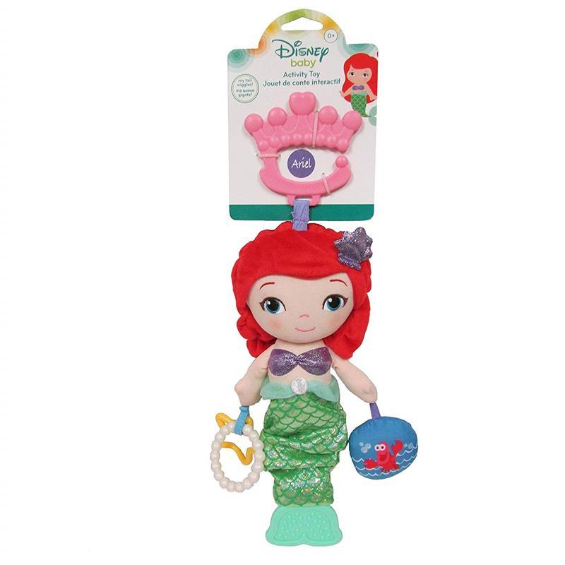 Kids Preferred Disney Princess Ariel Activity Toy Image 5