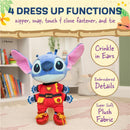 KIDS PREFERRED - Disney Stitch Dress and Play Plush for Babies and Toddlers Image 3