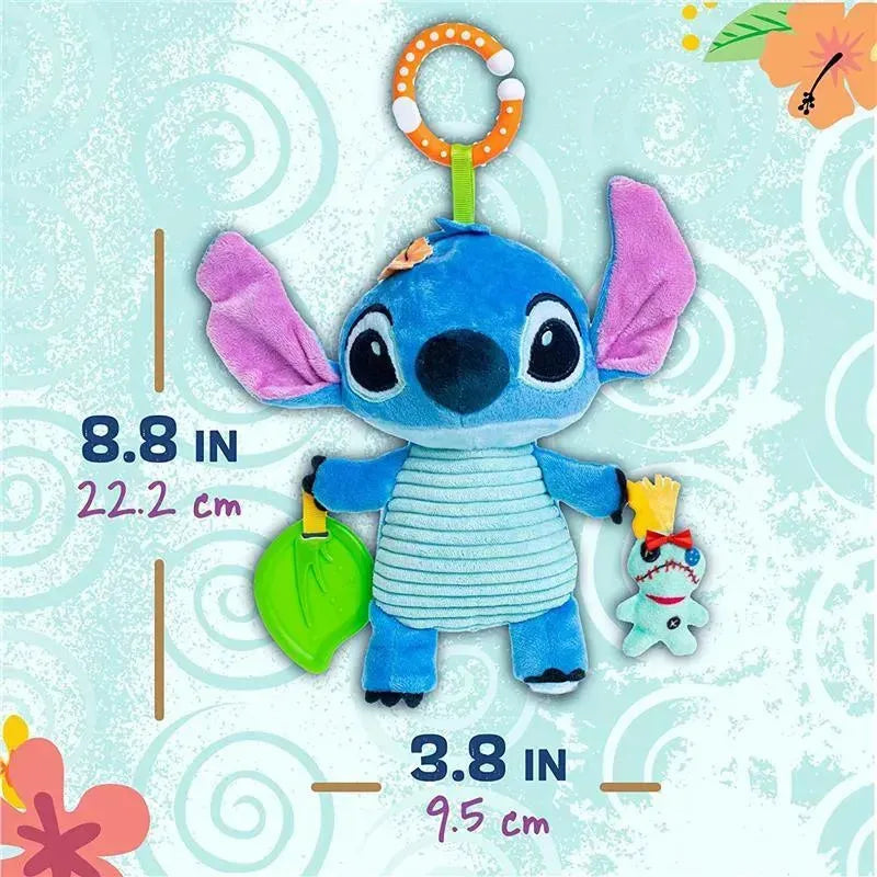 Kids Preferred - Disney Stitch On The Go Activity Toy Image 2